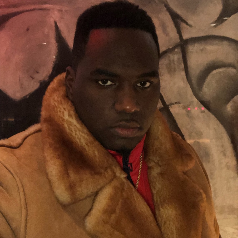 Meet your Posher, Maurice